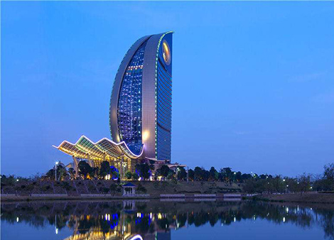 佛山温德姆酒店