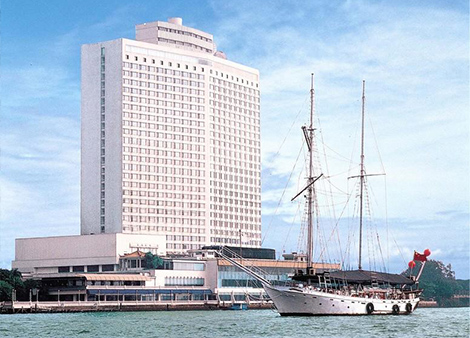 广州白天鹅酒店